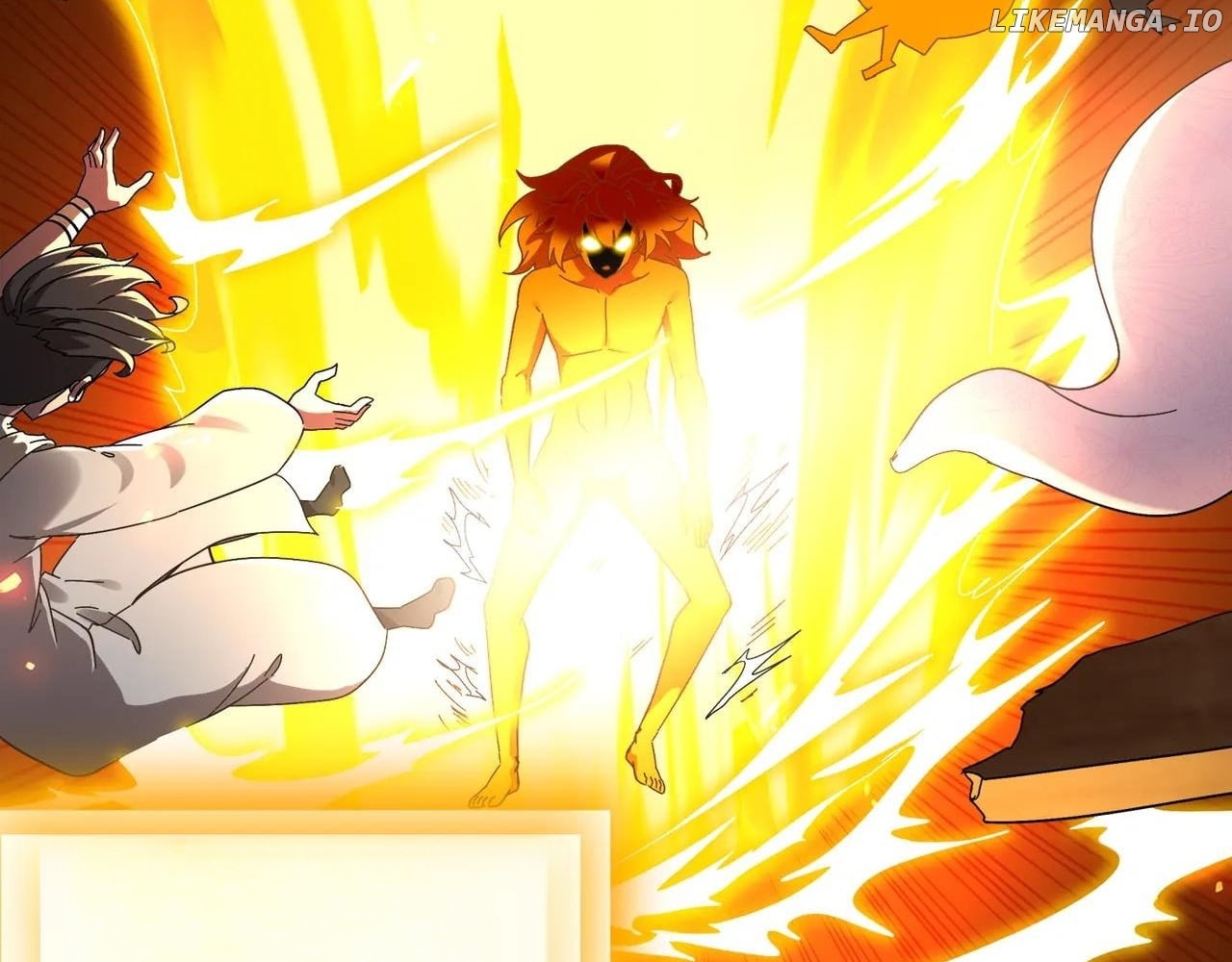 My Furry Harem Is After Me Chapter 337 - page 60